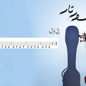 صفحه 24 کتاب شور تار1 اثر استاد دائی زاده
